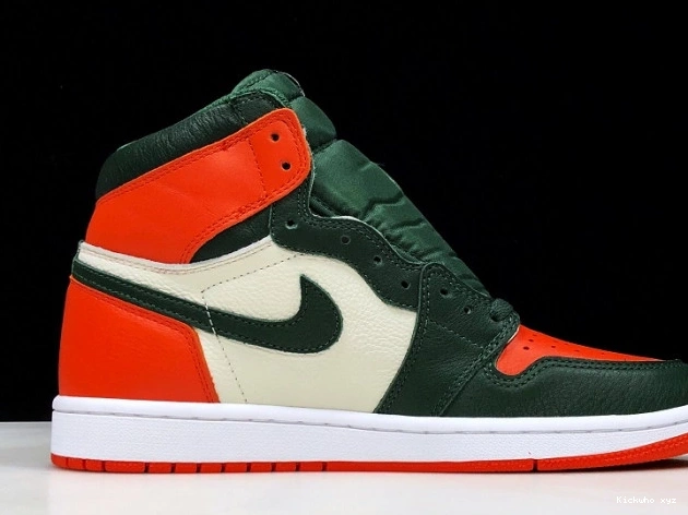 1 Fir-Team Air SoleFly x Orange OG Retro Sail High AV3905-138 Jordan 0712